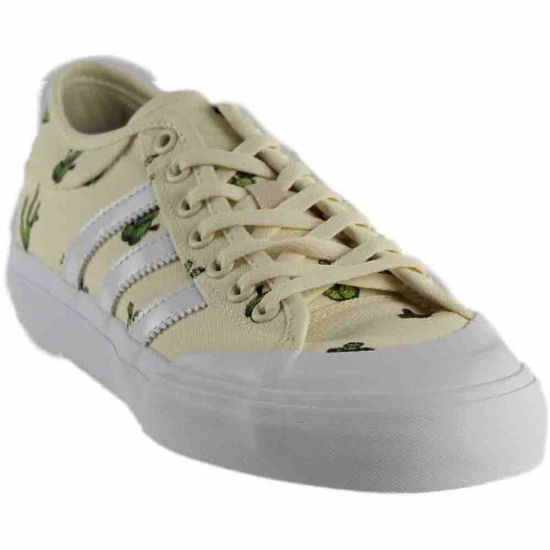 Picture of adidas Skateboarding Unisex Matchcourt Cactus/White/Footwear White 11 Women / 10 Men M US Medium - Size: 10