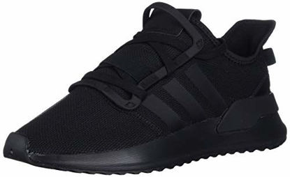 Picture of adidas Originals Kids' U_Path Run Sneaker, Black - Size: 4 Infant