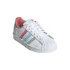 Picture of adidas Originals Superstar Sneaker, White/Hazy Rose/Sky, 12 US Unisex Little Kid - Size: 12 Little Kid