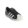 Picture of adidas Originals unisex-youth Superstar Black/White/Chalk White 11.5K - Size: 11.5 Little Kid