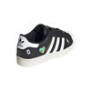 Picture of adidas Originals unisex-youth Superstar Black/White/Chalk White 11.5K - Size: 11.5 Little Kid