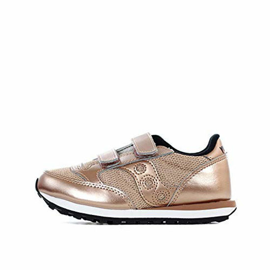 Picture of Saucony Unisex - Child's Jazz Double Hook & Loop, Rose Gold, 13 M US - Size: 13 Big Kid