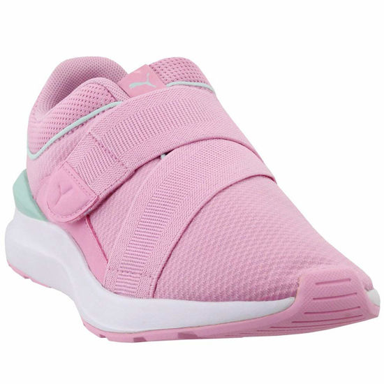 Picture of PUMA Women's Adela X Sneaker, Pale Pink-fair Aqua, 8 M US - Size: 8