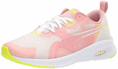 Picture of PUMA Women's Hybrid Fuego Shoe, Pastel Parchment-Bridal Rose, 12 M US - Size: 12