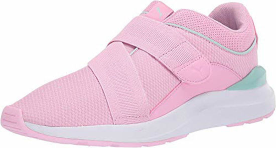 Picture of PUMA Women's Adela X Sneaker, Pale Pink-fair Aqua, 7.5 M US - Size: 7.5