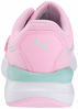 Picture of PUMA Women's Adela X Sneaker, Pale Pink-fair Aqua, 7.5 M US - Size: 7.5