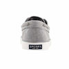 Picture of Sperry Pier Boat Sparkle Canvas Silver 8 - Size: 8