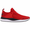 Picture of PUMA Men's Pacer Next Cage Sneaker, high Risk red Black, 14 M US - Size: 14