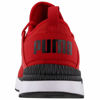 Picture of PUMA Men's Pacer Next Cage Sneaker, high Risk red Black, 14 M US - Size: 14