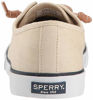 Picture of Sperry Womens Pier View Sneaker, Sand, 6 - Size: 6