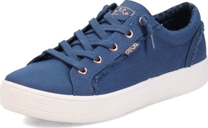 Picture of Skechers Women's, BOBS B Extra Cute - 2Cute4U Sneaker Navy - Size: 8.5