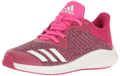 Picture of adidas Kids' Fortarun,BOLD PINK/WHITE/SHOCK PINK,7 Medium US Little Kid - Size: 7 Little Kid