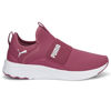 Picture of PUMA Softride Sophia Slip-On Dusty Orchid/Puma White 6 B (M) - Size: 6