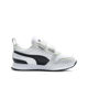 Picture of PUMA R78 V PS (Little Kid) Puma White/Gray Violet/Puma Black 3.5 Little Kid M - Size: 3.5 Big Kid