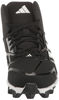 Picture of adidas Icon 8 Mid Sneaker, Core Black/White/White, 2 US Unisex Little Kid - Size: 2 Little Kid