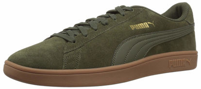 Picture of PUMA Men's Smash 2 Sneaker, Forest Night-Forest Night, 7 M US - Size: 7