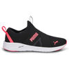 Picture of PUMA Better Foam Prowl Slip-On Puma Black/Sunset Glow 9.5 B (M) - Size: 9.5