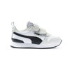 Picture of PUMA R78 V PS (Little Kid) Puma White/Gray Violet/Puma Black 11 Little Kid M - Size: 11 Little Kid