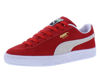 Picture of PUMA Suede Classic XXI (Little Kid) High-Risk Red/Puma White 2 Little Kid M - Size: 2 Little Kid