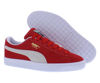 Picture of PUMA Suede Classic XXI (Little Kid) High-Risk Red/Puma White 2 Little Kid M - Size: 2 Little Kid