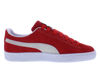 Picture of PUMA Suede Classic XXI (Little Kid) High-Risk Red/Puma White 2 Little Kid M - Size: 2 Little Kid