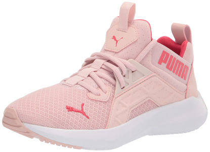 Picture of PUMA SOFTRIDE Enzo NXT Running Shoe, Lotus-Paradise Pink White, 5.5 US Unisex Big Kid - Size: 5.5 Big Kid