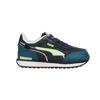 Picture of PUMA Future Rider Twofold (Little Kid) Parisian Night/Puma Black/Blue Coral 2 Little Kid M - Size: 2 Big Kid