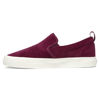 Picture of PUMA Womens Bari Comfort Velvet Slip On Sneakers Shoes Casual - Burgundy - Size 7 M - Size: 7