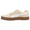 Picture of PUMA Mens C-Rey Sd Lace Up Sneakers Shoes Casual - Beige Size 8.5 D Putty/White - Size: 8.5