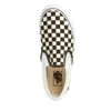 Picture of Vans Boys' Classic Slip-On (Tod/YTH) - (Checkerboard) Black/True White - 3 Youth - Size: 3 Little Kid