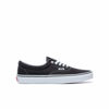 Picture of VANS 0EWZBLK Unisex Era Canvas Skate Shoes, Black, 9.5 Women / 8 Men - Size: 9.5 Women/8 Men