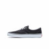 Picture of VANS 0EWZBLK Unisex Era Canvas Skate Shoes, Black, 9.5 Women / 8 Men - Size: 9.5 Women/8 Men