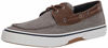 Picture of Sperry Men's, Halyard Boat Shoe Chambray Chocolate/TAN 10.5 M - Size: 10.5