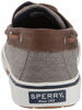 Picture of Sperry Men's, Halyard Boat Shoe Chambray Chocolate/TAN 10.5 M - Size: 10.5