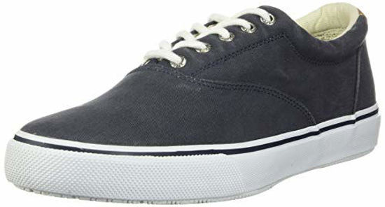 Picture of Sperry Mens Striper LL CVO Sneaker, Navy, 15 - Size: 15