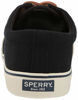 Picture of Sperry Men's Striper II CVO Sneaker, Black Baja, 9.5 Medium - Size: 9.5