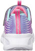 Picture of Skechers Kids Girls Twisty Brights-Mystical BLI Sneaker, Lavender/Multi, 11 Little Kid - Size: 11 Little Kid