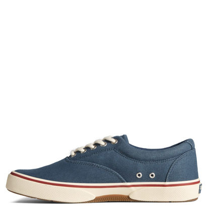 Picture of Sperry Men's, Halyard CVO Sneaker Blue WASH 7.5 M - Size: 7.5