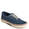 Picture of Sperry Men's, Halyard CVO Sneaker Blue WASH 7.5 M - Size: 7.5