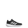 Picture of adidas Kids Run Falcon 3.0 Shoe, Black/White/Black, 9 US Unisex Toddler - Size: 9 Toddler