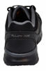 Picture of Skechers Women Synergy Sandlot Lace-Up Work Shoe, Black/Charcoal, 7.5 M US - Size: 7.5