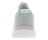 Picture of Skechers Summits Cool Classic Wide Womens Shoes Size 11, Color: Light Grey/Lavender - Size: 11 Wide