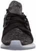 Picture of PUMA Women's Muse Sneaker, BlackHeather, 6 M US Big Kid - Size: 6 Big Kid