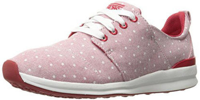 Picture of Skechers BOBS from Women's Phresh Flowers Fashion Sneaker, Red Dot, 5.5 M US - Size: 5.5 B(M) US