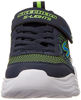 Picture of Skechers boys Erupters Iv Sneaker, Navy/Lime, 12.5 Little Kid US - Size: 12.5 Little Kid