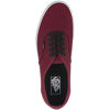 Picture of Vans Authentic Classic, Unisex Adult Low Top Lace-up Trainers, Port Royale/Black, 4 UK (36.5 EU) - Size: 6.5 Women/5 Men