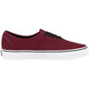 Picture of Vans Authentic Classic, Unisex Adult Low Top Lace-up Trainers, Port Royale/Black, 4 UK (36.5 EU) - Size: 6.5 Women/5 Men