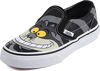 Picture of Vans Childrens Disney Classic Slip-On,Cheshire Cat/Black,US 10.5 M - Size: 10.5 Toddler