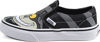 Picture of Vans Childrens Disney Classic Slip-On,Cheshire Cat/Black,US 10.5 M - Size: 10.5 Toddler