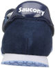 Picture of Saucony Originals Men's Bullet Fashion Sneaker, Navy, 7.5 M US - Size: 7.5 M US